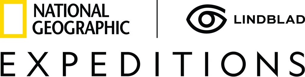 Lindblad Expeditions - Nat Geo Combined Logo